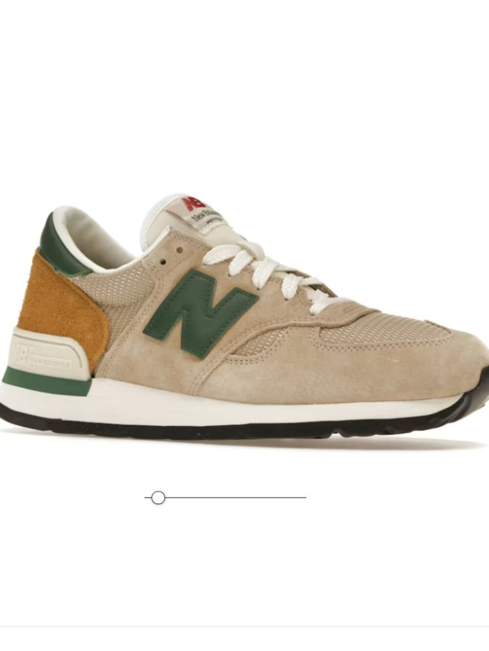 New Balance 990v1